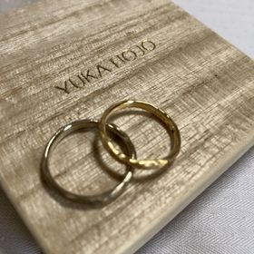 【YUKA HOJO(ユカホウジョウ)の口コミ】 デザイン・素材・コンセプトともに一目惚れして購入しました！実際につけ…