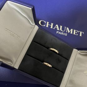 【ショーメ(CHAUMET)の口コミ】 普段の服にあう、かつデザイン性のあるものが欲しかったので、これにしま…