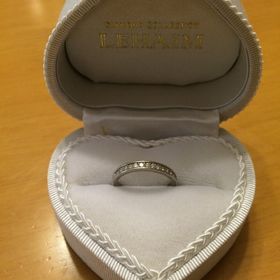 【LEHAIM(レハイム)の口コミ】 仕事柄たてづめタイプは邪魔になるのでエタニティータイプを選択。エタニ…