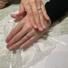 【TRECENTI(トレセンテ)の口コミ】 指輪のデザインが多数あり職人が丁寧に作っているところに惹かれました。…