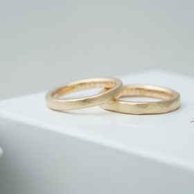 【THREE TREES(スリーツリーズ)の口コミ】 誰とも被らない指輪が欲しくて、インスタグラムで見つけました。デザイン…