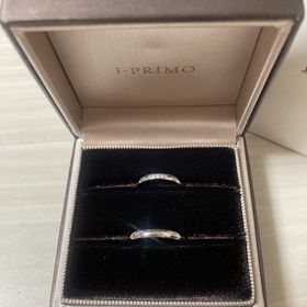 【アイプリモ(I-PRIMO)の口コミ】 毎日身につけるものなので、シンプルなデザインのものを探していました。…