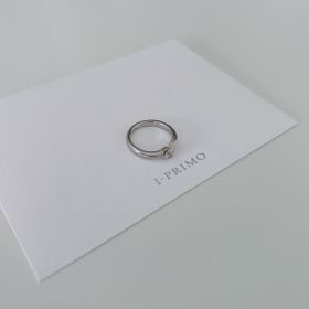 【アイプリモ(I-PRIMO)の口コミ】 海が好きなので波をイメージした、ウェーブがかったデザインにしました。…