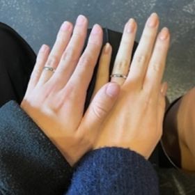 【BIJOUPIKO(ビジュピコ)の口コミ】 何歳になってもつけていられるシンプルなものを探していました。シンプル…