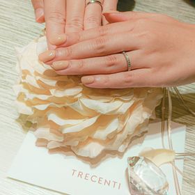 【TRECENTI(トレセンテ)の口コミ】 ①デザインがシンプルであること。②品質が一定以上であること。③アフターケ…