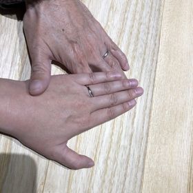 【出雲結(いずもゆい)の口コミ】 デザインもそれに込められた思いも素敵で、自分の好みにも合った指輪だか…