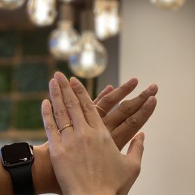 【ringram(リングラム)の口コミ】 デザインが選べたから今回のお店にしました
インターネットの口コミがよく…