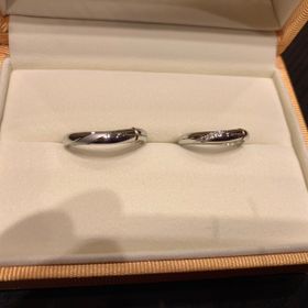 【ケイウノ ブライダル(K.UNO BRIDAL)の口コミ】 二人での金糸結びのセレモニーをすることができて、目の前でデザイナーさ…