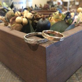 【鎌倉彫金工房の口コミ】 素材選びから最初から最後まで手作りなので自分の思い通りの柄になります…