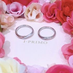 【アイプリモ(I-PRIMO)の口コミ】 他の人とは被らず個性的なデザインの指輪を探していたのでブラウンゴール…
