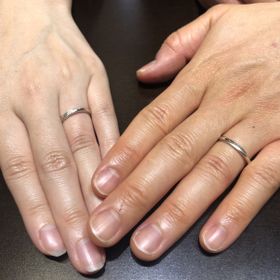 【TRECENTI(トレセンテ)の口コミ】 ブランドのコンセプトである双子ダイヤモンドに感銘を受けて、この店に決…