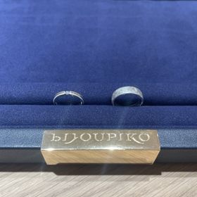 【【閉業】フラー・ジャコー(FURRER-JACOT)の口コミ】 男性目線でデザインがカッコ良かった！他の指はも見ましたがフラージャコ…