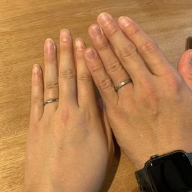 【出雲結(いずもゆい)の口コミ】 複数ブランドの指輪を拝見しましたが男性の指輪のようなデザインには出会…