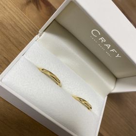 【CRAFY(クラフィ)の口コミ】 【価格について】
18Kを2本を予算内で制作できるところを探していました。…