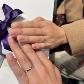 【俄(にわか)の口コミ】 決め手はプロポーズシーンとの合致です。桜の下、川の前でプロポーズした…