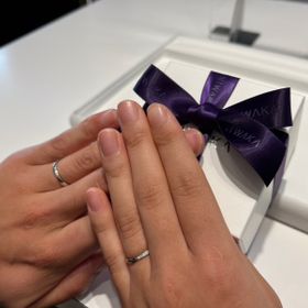 【俄(にわか)の口コミ】 付け心地が良かったこと。
一つ一つの指輪にイメージと意味が込められてい…