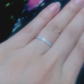 【LEGAN(レガン)の口コミ】 最初来店したのは商品券がもらえるからでした。実際に色々と試着してみる…