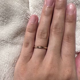 【RosettE(ロゼット)の口コミ】 価格もそこまで高すぎず、けど可愛いリングが欲しい！と言ったポイントに…