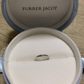 【【閉業】フラー・ジャコー(FURRER-JACOT)の口コミ】 シンプルで丈夫な鍛造リングを探していて、お店で紹介して頂いたものから…