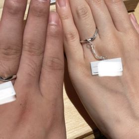 【ith(イズ)の口コミ】 デザインについては、自分で本当にたくさんの種類の中から素材、リングの…