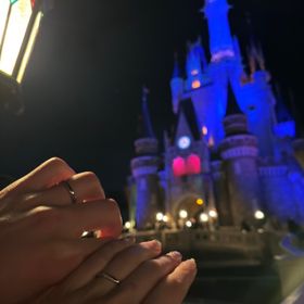 【ディズニー ブライダルコレクションの口コミ】 どれもデザインはオシャレで悩んだけど、今年度限定デザインの指輪はその…