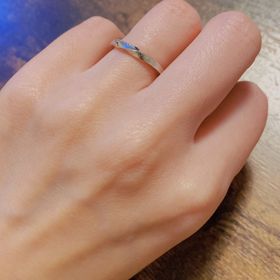 【ichi(イチ)の口コミ】 シンプルなデザインを重要視していました。
でも何も無いのも寂しいと思っ…