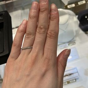 【BIJOUPIKO(ビジュピコ)の口コミ】 ビジュピコには日本最大級の商品数があるそうです。
ブライダルリングセレ…