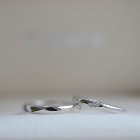 【CRAFY(クラフィ)の口コミ】 プラチナで作りました。デザインを気に入ったものにしたいことと、価格を…