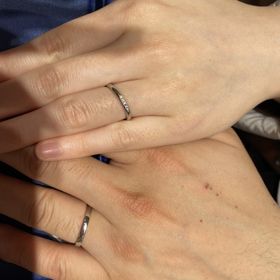 【銀座ダイヤモンドシライシの口コミ】 シンプルなデザインで、着け心地も良いです。
様々なデザインがあり、迷い…