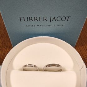 【【閉業】フラー・ジャコー(FURRER-JACOT)の口コミ】 シンプルだけど他とは被らないデザインがとにかく良かったです！2人年を重…