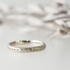 【renri(レンリ)】の口コミ アンティークのようなデザインの指輪を探していて、インスタの広告でこちら...