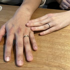 【出雲結(いずもゆい)の口コミ】 和風で可愛い指輪を探していた際に見つけ、妻のセンスにドンピシャだった…