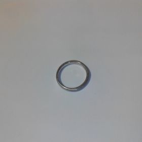 【工房　茶ぼうの口コミ】 なめらかリングと言う、非常につけ心地のよい指輪です。妻も今までで一番…