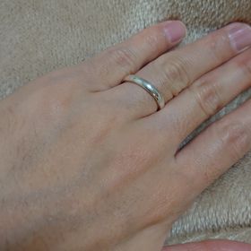 【TANZO.(鍛造指輪)の口コミ】 フルオーダで自分たちの好きなデザインにできることが一番の決め手でした…