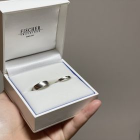 【FISCHER(フィッシャー)の口コミ】 試着させていただいたときの着け心地がよかったのとシンプルだけどあまり…