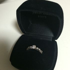 【JEWELRY  KAMATA(ジュエリーかまた)の口コミ】 特に購入を考えてはいなかったが、知り合いが購入した店舗ということでお…