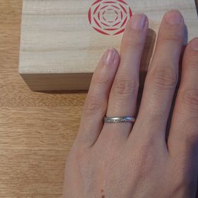 【出雲結(いずもゆい)の口コミ】 指輪のデザインが豊富で一つ一つのコンセプトがとにかく素敵で魅力的でし…