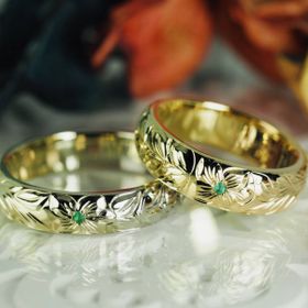 【AUROA(アウロア)の口コミ】 知人がantilleさんで指輪を作ってて試しに見に行ってみたところスタッフの…