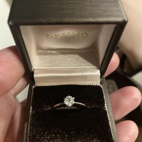 【アイプリモ(I-PRIMO)の口コミ】 指輪の名前がシリアスという名前。パートナーと出会うきっかけとなったア…