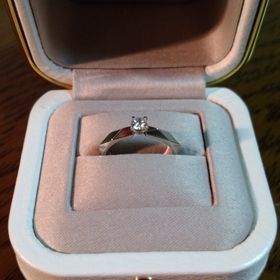 【ブシュロン(BOUCHERON)の口コミ】 憧れのブランドだったので…。
サプライズだったため、具体的にブラ…