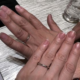 【TRECENTI(トレセンテ)の口コミ】 内甲丸という、指に当たっても気にならない形状がとても気に入りました。
…