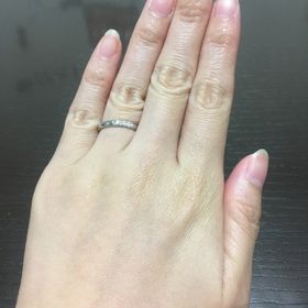 【MIKIMOTO(ミキモト)の口コミ】 銀座にあるブランドをいくつかまわって、実際に試着してみました。ミキモ…