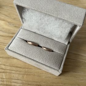 【mina.jewelry(ミナジュエリー)の口コミ】 派手すぎず、生活になじむような、かつ他の人とかぶらない指輪を探してお…