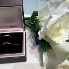 【アイプリモ(I-PRIMO)の口コミ】 デザインが自分たちのイメージにぴったりでした！色んな有名ブランドの指…