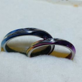 【SORA(ソラ)の口コミ】 デザインをアレンジすることができ、プラチナかゴールドという在り来りな…