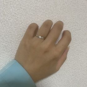 【insembre(インセンブレ)の口コミ】 ずっとシンプルな指輪を探してて、でも、可愛さもあってっていう希望の中…