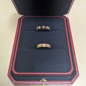 【カルティエ(Cartier)の口コミ】 素材にこだわりはなく、年齢を重ねた手に似合うと思い素材はゴールドにし…