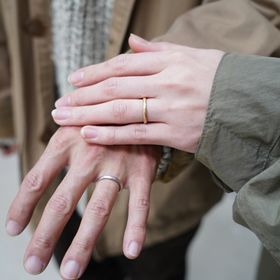 【THREE TREES(スリーツリーズ)の口コミ】 他にも手作りが出来るところを見に行きましたが、指輪のデザインが全体的…