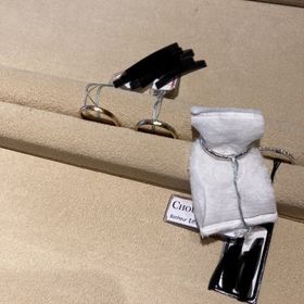 【BIJOUPIKO(ビジュピコ)の口コミ】 マットな質感、シンプルで飽きがなく、一生付けていたいデザインを探して…