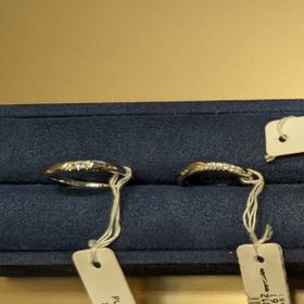 【4℃ BRIDAL(ヨンドシーブライダル)の口コミ】 デザインも豊富にありどのブランドよりも良いのかなと感じました。価格に…